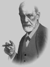 Sigmund Freud 